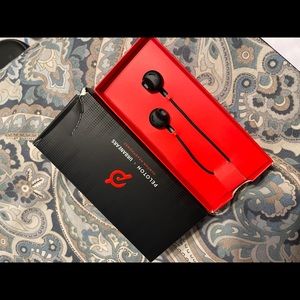 Peloton earbuds